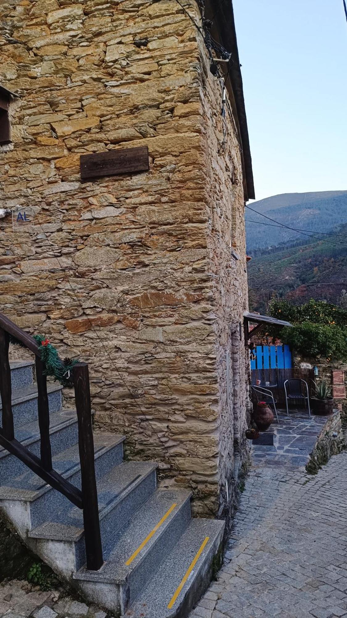 Casa Do Freire - Serra Da Estrela Aguincho Exterior photo